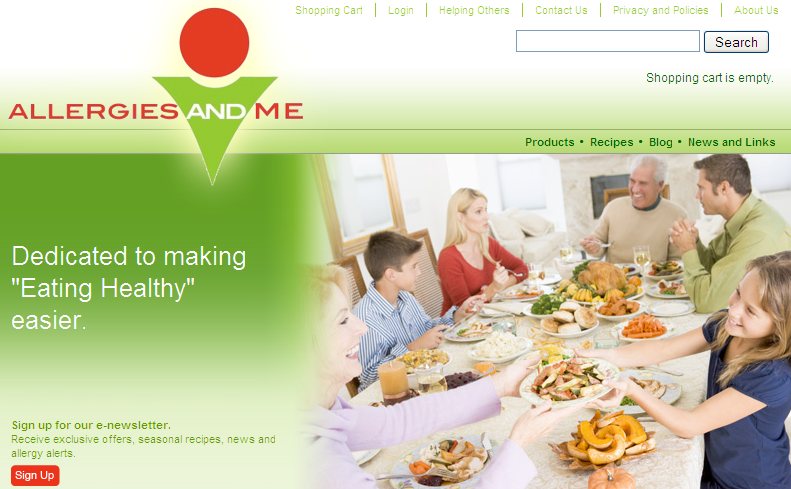 Food allergies eczema adults