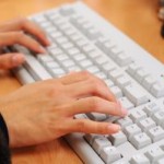 computer keyboard