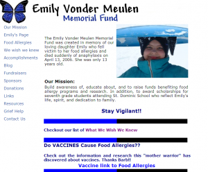 emilyvondermeulenmemorialfoundation