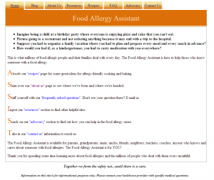 foodallergyassistant