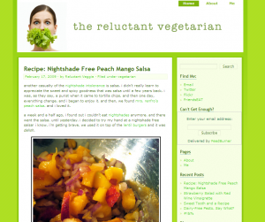 reluctantvegetarian