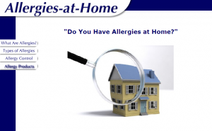 allergiesathome