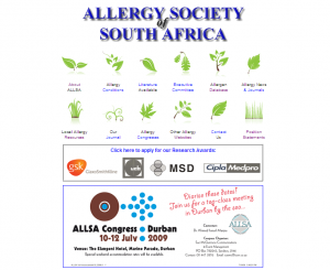 allergysocietyofsouthafrica