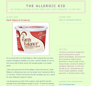 theallergickid