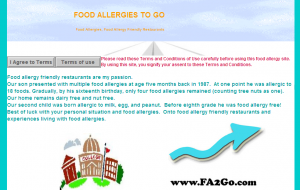 foodallergiestogo