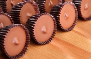 Peanut butter cups