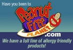 peanut free planet