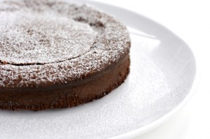 Gluten Free Chocolate Cake