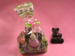 nut free bunny bag