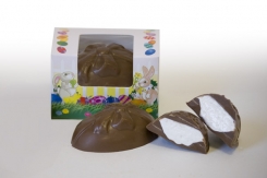 nut free chocolate egg