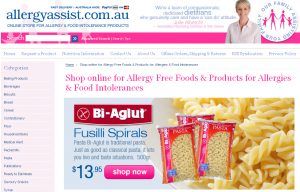 Allergy Assist