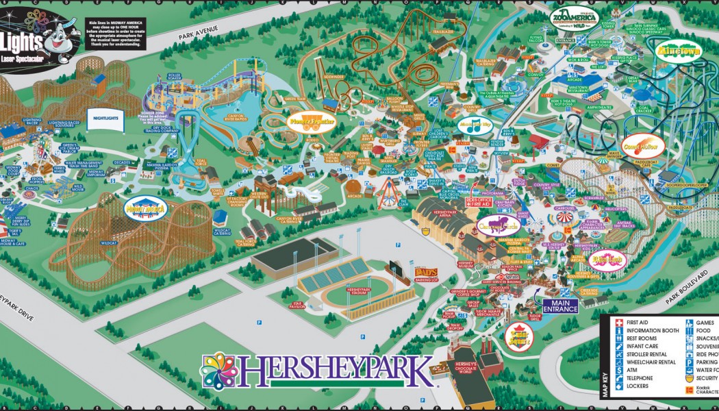 Where can i get hershey park discount coupons