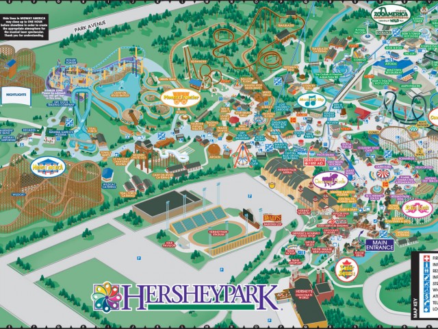 Hersheypark and Food Allergies – Best Allergy Sites