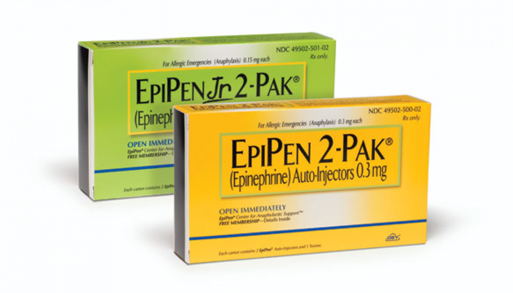 Free EpiPen with 0 Copay Card Best Allergy Sites