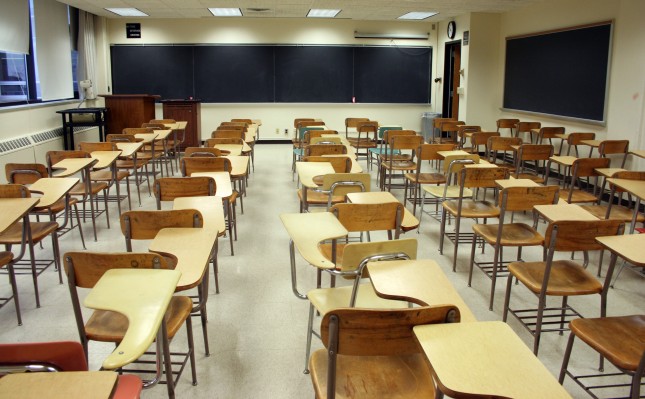 school-desks