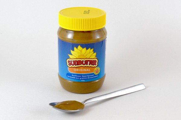 Sunbutter, Sunflower seed spread