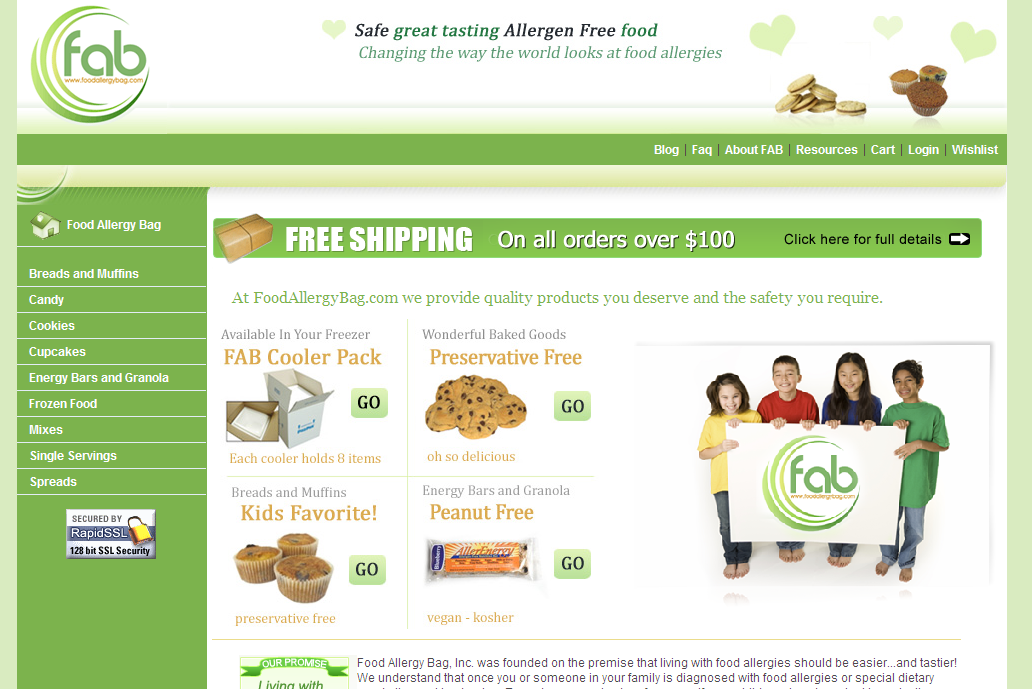 Food Allergy Bulletin
