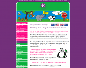 Star Allergy Alerts Star Allergy Alerts