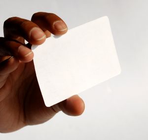 Business Cards for Food Allergies Business Cards for Food Allergies
