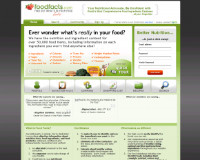 Foodfacts.com Foodfacts.com