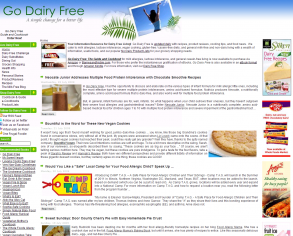 Go Dairy Free Go Dairy Free