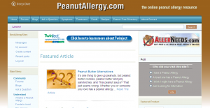peanutallergycom
