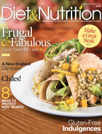 Today’s Diet & Nutrition Magazine: Food Allergies Today’s Diet & Nutrition Magazine: Food Allergies