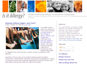 PhadiaImmunoca AllergyTest