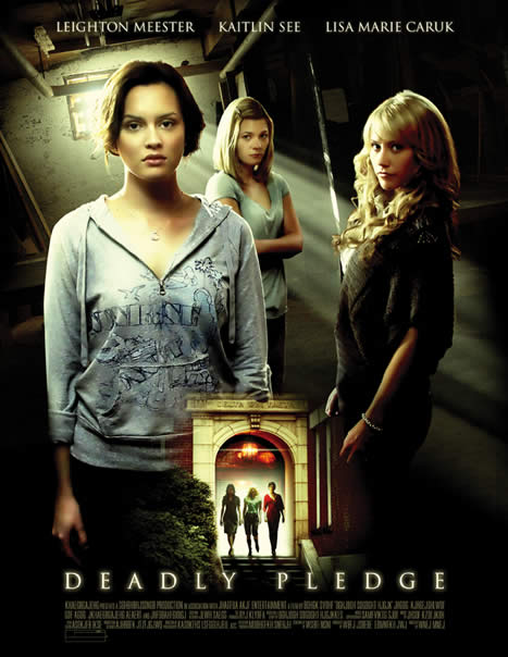 Lifetime tackles peanut allergy: The Haunting of Sorority Row