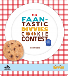 FAANtastic Divvies Cookie Contest