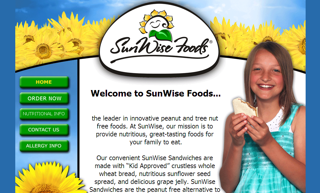 SunWise Foods