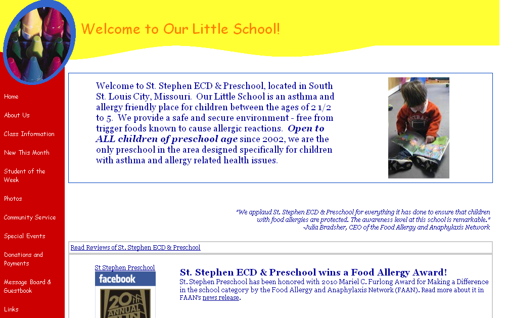 St. Stephen ECD and Preschool