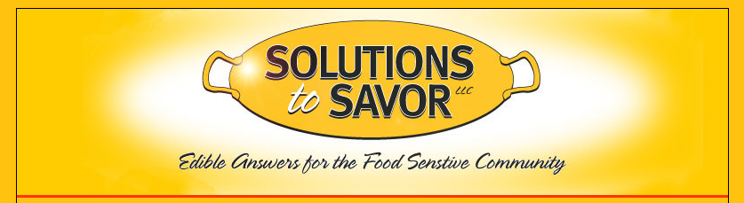 Solutions to Savor