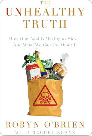 The Unhealthy Truth Giveaway