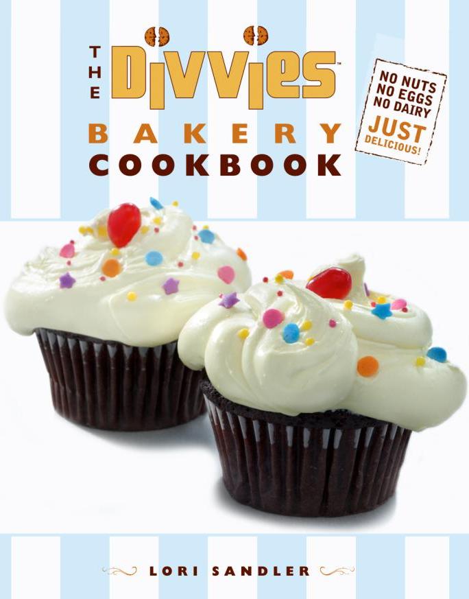 Divvies Bakery Cookbook