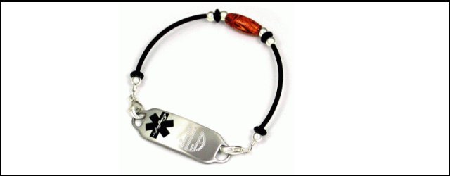 Med Alert Bracelet