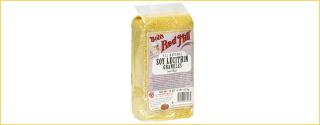 Soy Lecithin and Other Forms of Soy