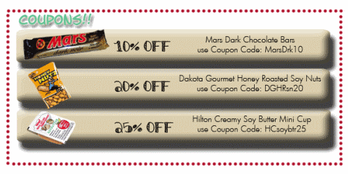Peanut Free Planet Coupons