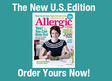 Allergic Living Fall Issue Allergic Living Fall Issue