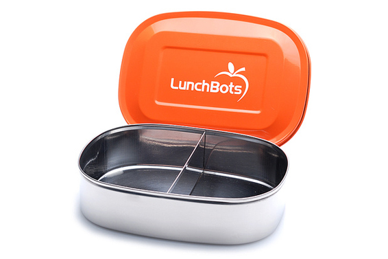 LunchBots Containers