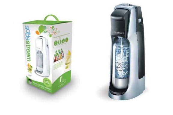 Make Allergy Friendly Drinks with Sodastream