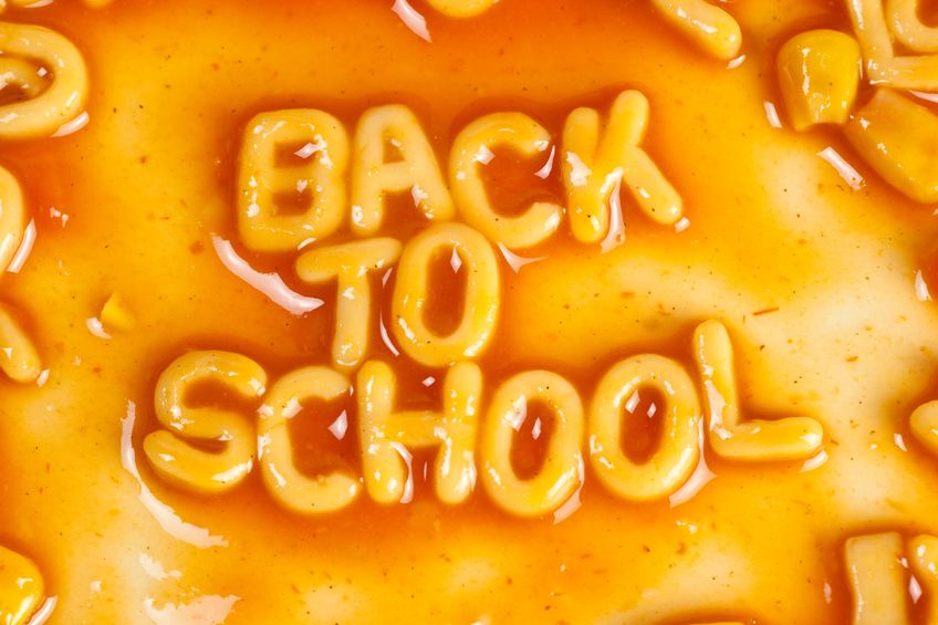 5 ways to prepare your child with food allergies for back-to-school