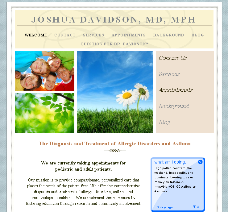 Joshua Davidson, MD, MPH