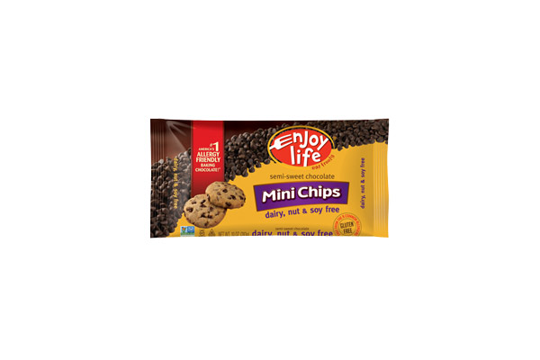 Enjoy Life voluntarily recalls Semi-Sweet Chocolate Mini Chips