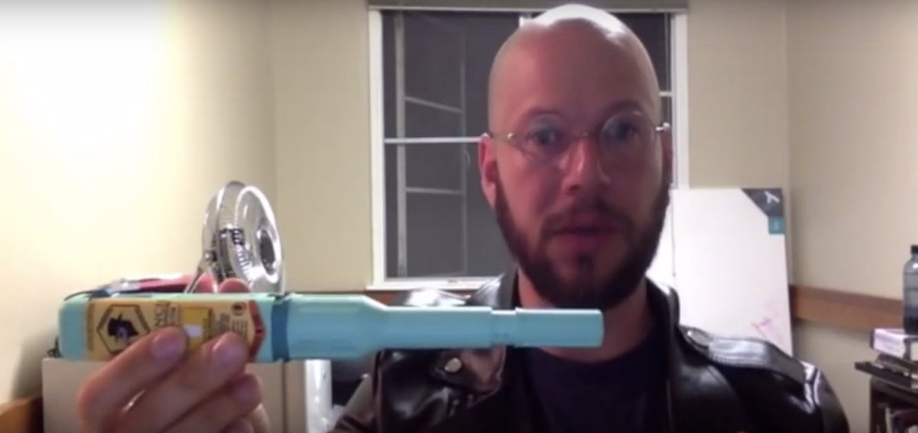 Make Your Own EpiPencil Auto-Injector for $30 [VIDEO]