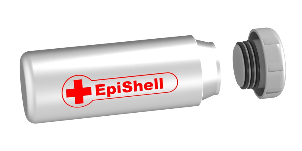 EpiShell Makes EpiPens Outdoor Compatible