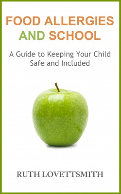 Food Allergies and School New Cover