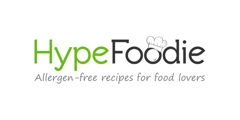 HypeFoodie – Allergy-friendly recipes for food lovers