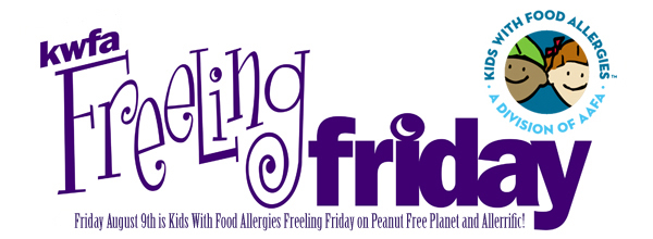 KWFA Freeling Friday Features Free Gift Bag