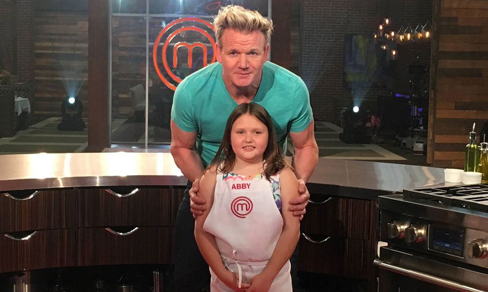 Chef Ramsay Serves Gourmet Meal To Young Fan With Severe Food Allergies